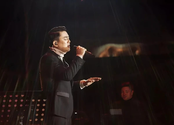 Hoài Lâm tái xuất sau bạo bệnh, thần sắc tốt, CĐM nghi chiêu trò câu thương hại? - Hình 4