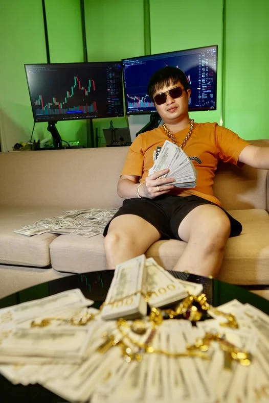 Mr Pips Phó Đức Nam bị khởi tố, giam 5000 tỷ, bị hại có lấy lại được tiền? - Hình 4