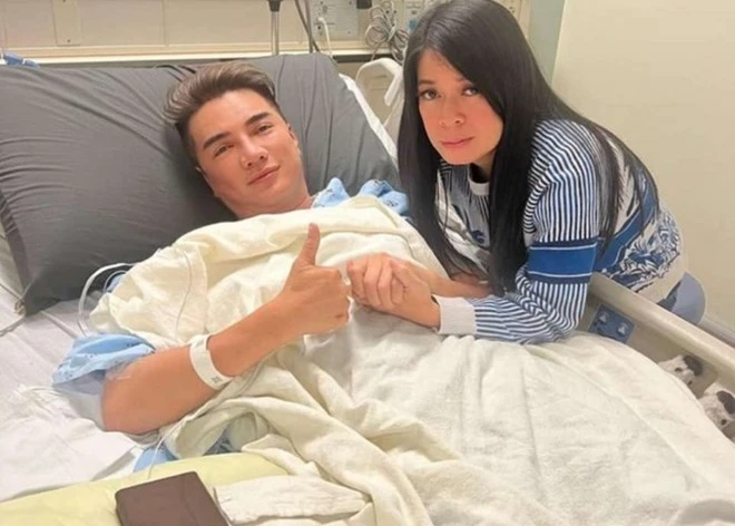 Quang Lê tâng chồng Bích Tuyền lên mây, công khai về phe, đối đầu Mr Đàm? - Hình 6