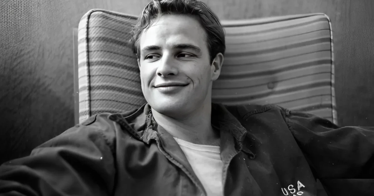Marlon Brando: Huyền thoại Hollywood, càng nổi càng tự cao, cuối đời bị bệnh - Hình 6