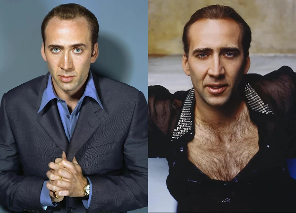Nicolas Cage: Ghost Rider của Hollywood với diễn xuất điên rồ và tài năng - Hình 2