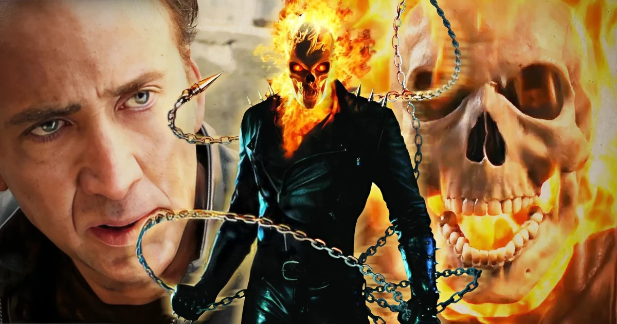 Nicolas Cage: Ghost Rider của Hollywood với diễn xuất điên rồ và tài năng - Hình 8