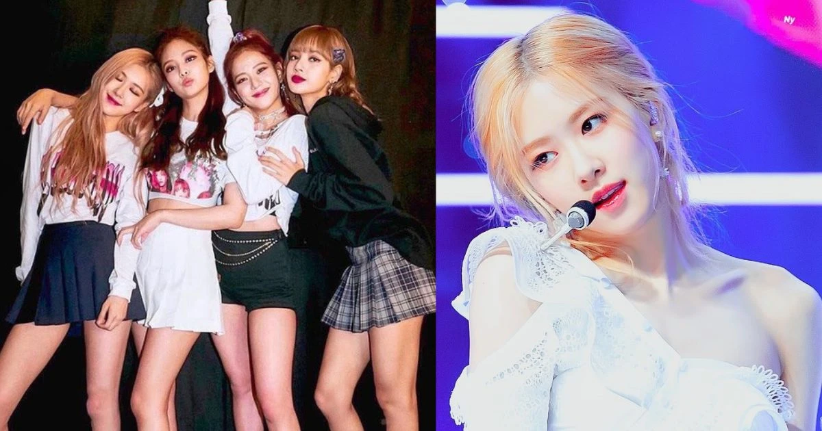 BLACKPINK đá đổ aespa, IVE để giữ vững top 1, một mình Rosé nâng tầm cả nhóm - Hình 6