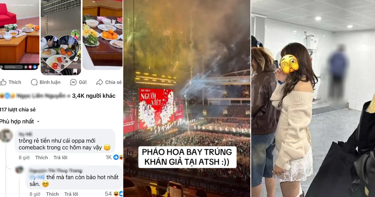 Concert Anh Trai Say Hi: fan VIP 20 triệu ăn mì gói, cảnh WC gây ngượng? - Hình 9