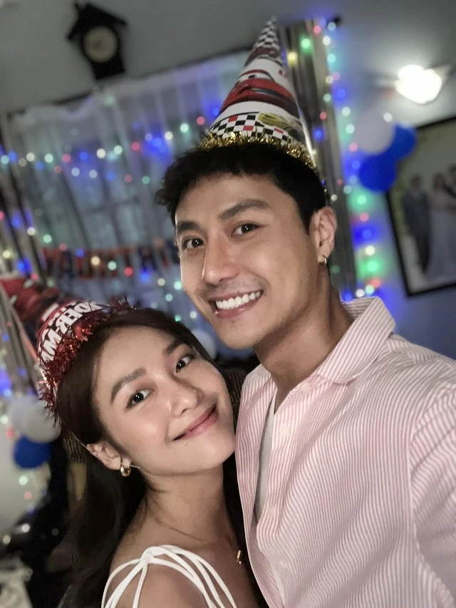 Khả Ngân ẩn ý có tình mới, Thanh Sơn chẳng vừa, liền có động thái gây tranh cãi - Hình 5