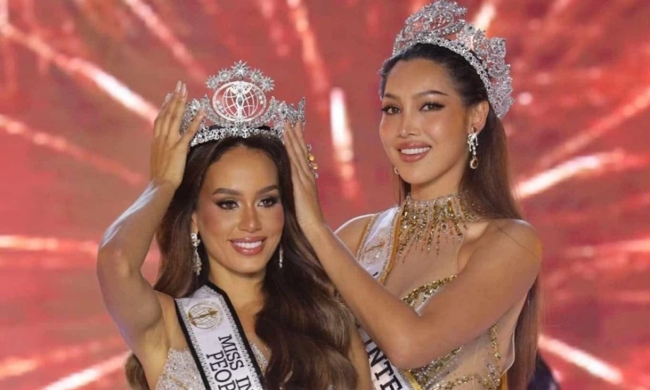 María D. Cepero: Mỹ nhân qua mặt Bùi Khánh Linh đăng quang Miss Intercontinental - Hình 3