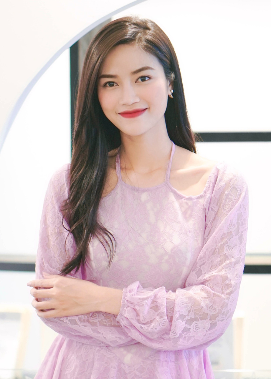 Anh Đào: Đàn em khóa dưới của Quỳnh Kool, bật lên nhờ đóng Lối Về Miền Hoa - Hình 6