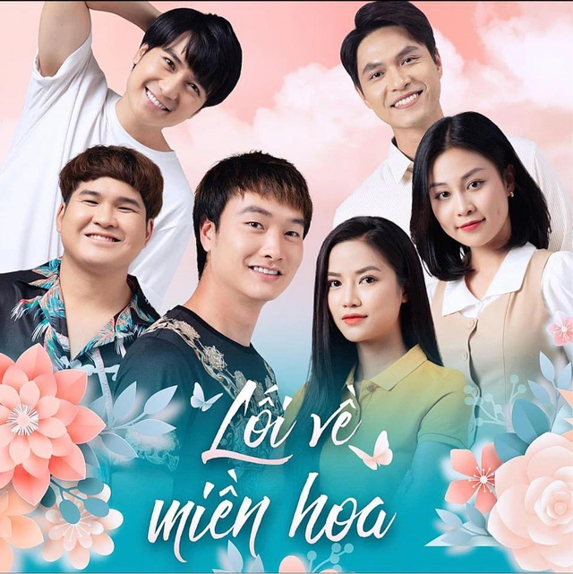 Anh Đào: Đàn em khóa dưới của Quỳnh Kool, bật lên nhờ đóng Lối Về Miền Hoa - Hình 4