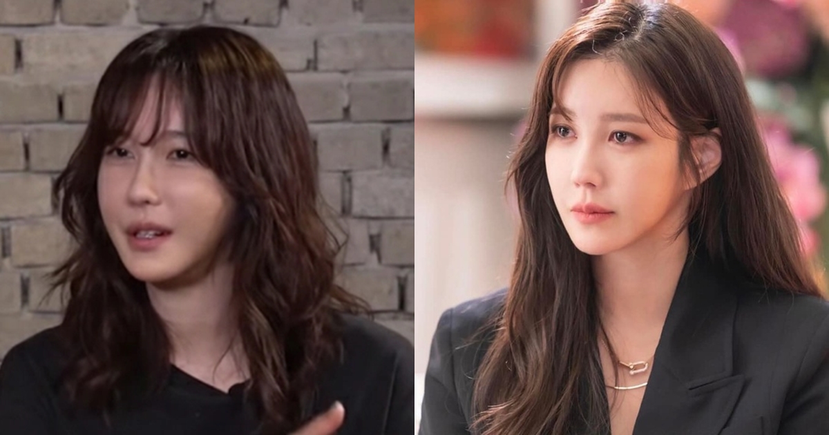 Lee Ji Ah khiến khán giả phát hoảng với visual cứng đơ, nghi vấn động dao kéo - Hình 8