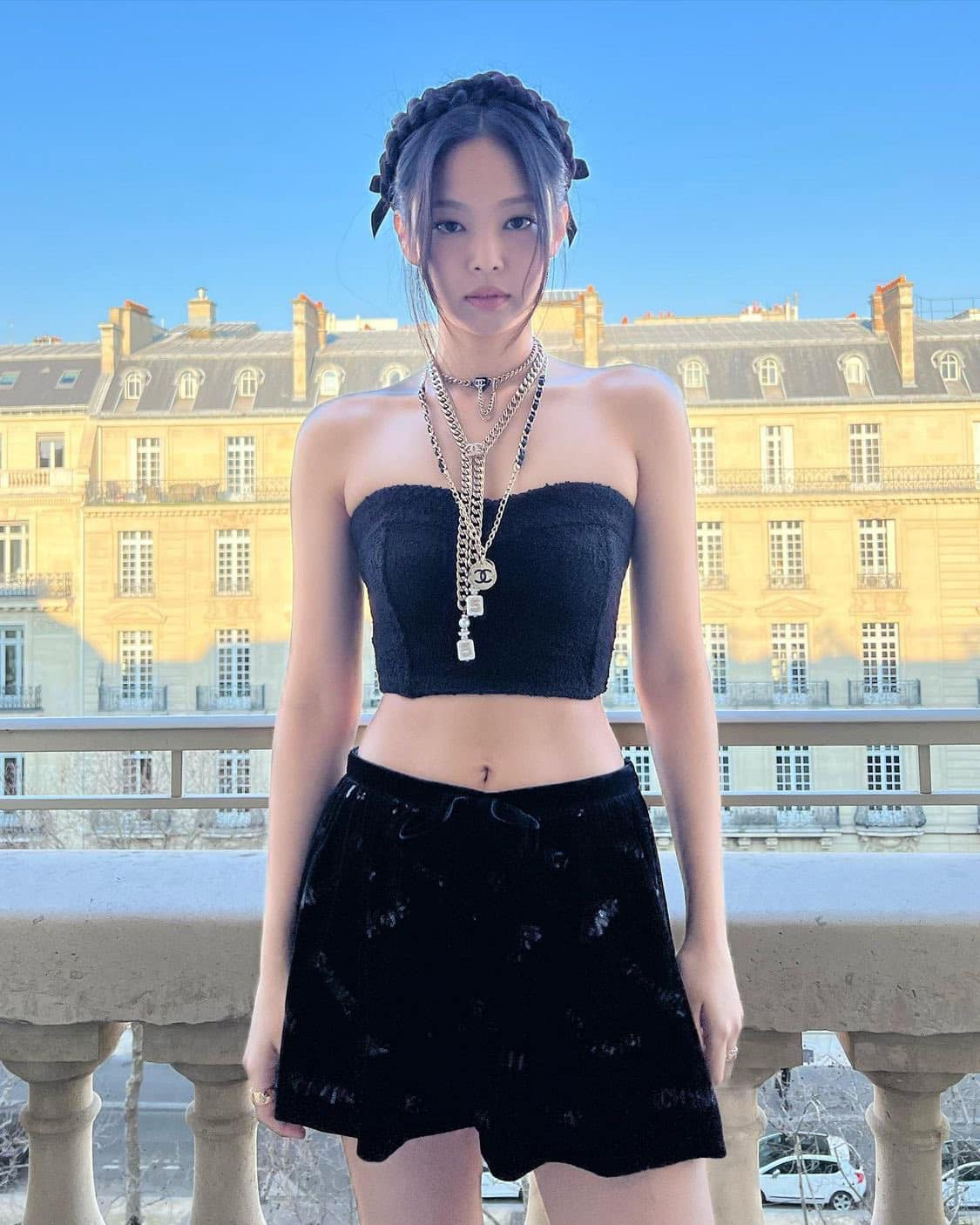 Những idol nữ sở hữu thân hình chuẩn chỉnh nhất, nữ thần nhà YG khó ai sánh bằng - Hình 2