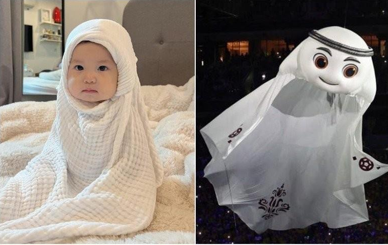 Pam Yêu Ơi: Cháu gái tập đoàn nổi tiếng, gây sốt với loạt meme siêu dễ thương - Hình 6