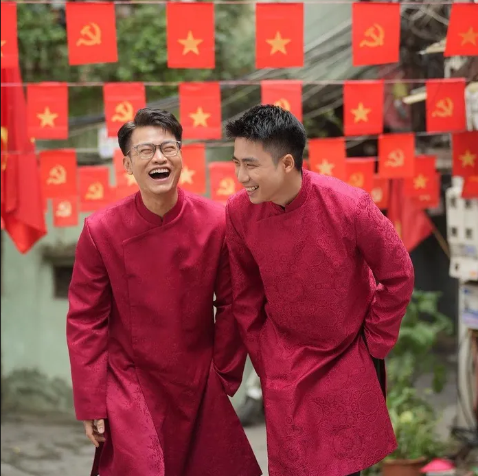 Chú Ninh - Anh Âm: Cặp đôi LGBT gây sốt MXH bởi 1001 chuyện vô tri là ai? - Hình 2