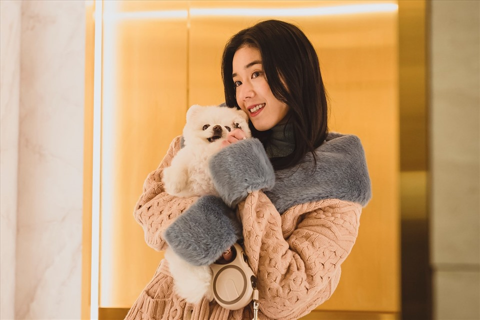 Jung Eun Chae: chuyên vào vai phụ lấn át nữ chính, ngoài đời 2 lần làm tiểu tam - Hình 5