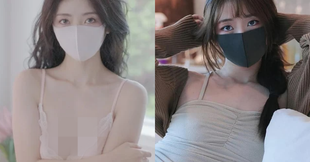 Thiên thần khẩu trang lần đầu lộ mặt, nhan sắc ra sao mà fan khóc ròng? - Hình 8