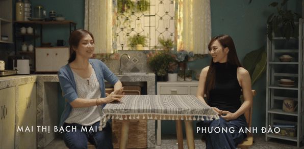 Khi Phương Anh Đào phỏng vấn Mai: Nếu được viết lại, tôi muốn được trọn vẹn tình cảm lứa đôi - Hình 1