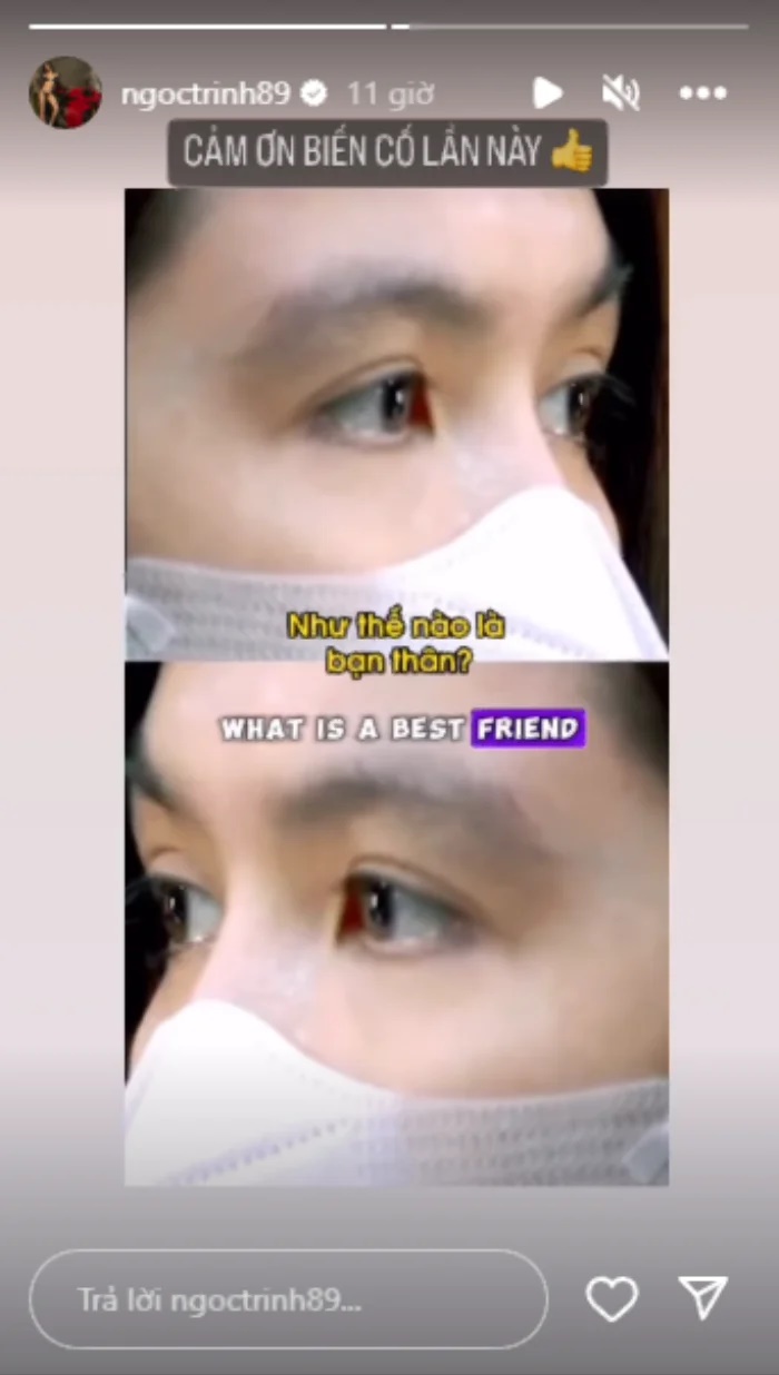 Ngọc Trinh hết dám hó hé hậu biến cố, tập tành cho con gái nối nghiệp đập hộp - Hình 5