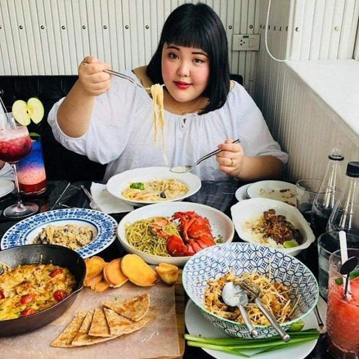 Thánh ăn Hàn Quốc lộ diện hậu giảm cân, vóc dáng hiện tại khiến fan ngỡ ngàng - Hình 1