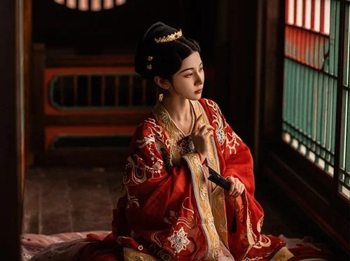 Trốn thị tẩm khi đến tháng, phi tần dùng những mánh khóe nào? - Hình 8