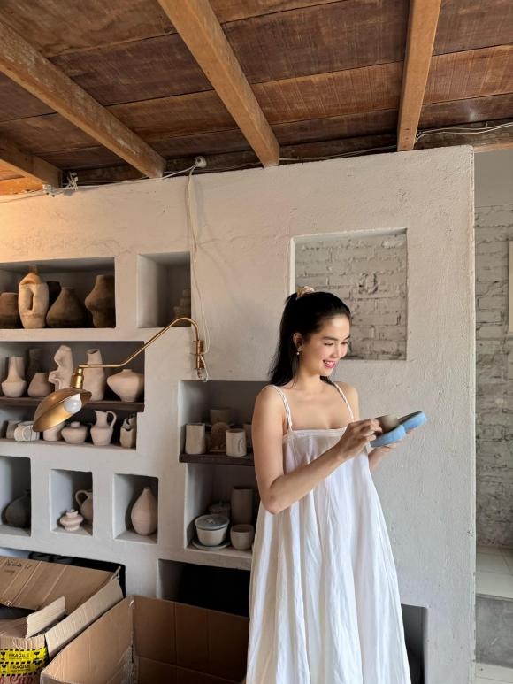 Ngọc Trinh diện áo 2 dây để lộ vết bầm trên cơ thể, thổ lộ điều ước sau biến cố - Hình 5