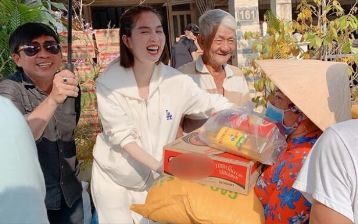 Ngọc Trinh diện áo 2 dây để lộ vết bầm trên cơ thể, thổ lộ điều ước sau biến cố - Hình 8
