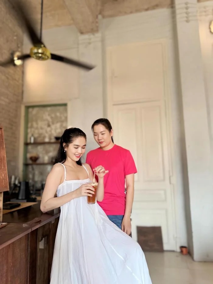 Ngọc Trinh diện áo 2 dây để lộ vết bầm trên cơ thể, thổ lộ điều ước sau biến cố - Hình 6