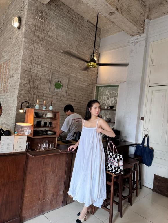 Ngọc Trinh diện áo 2 dây để lộ vết bầm trên cơ thể, thổ lộ điều ước sau biến cố - Hình 3
