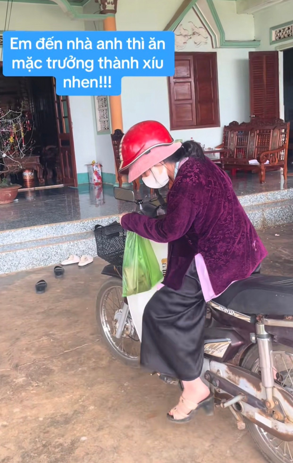 Trend phá đảo ngày Tết, đứng đầu là ăn mặc trưởng thành ra mắt nhà người yêu - Hình 2