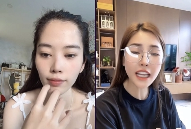 Nam Em hợp lực Quế Vân, livestream kể xấu chàng hề, công khai ghi âm tình ái - Hình 3