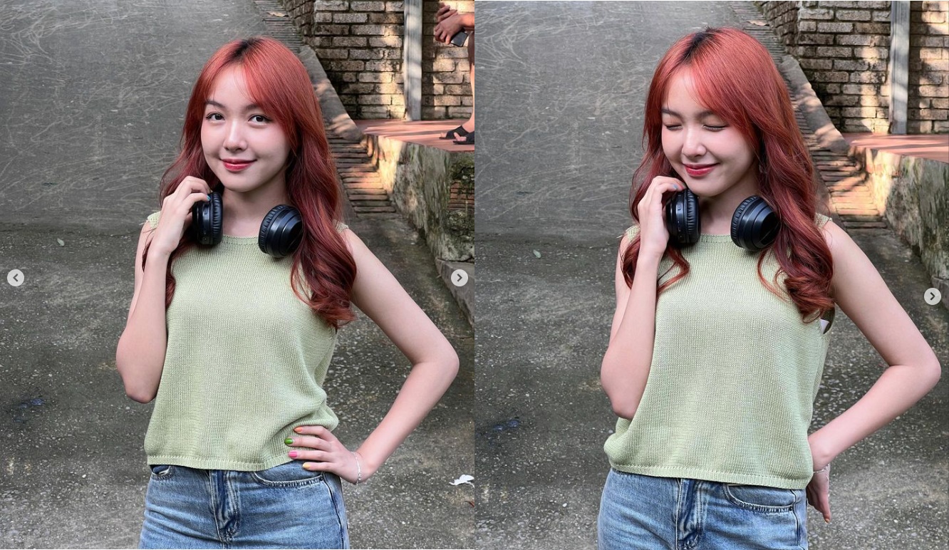 Chu Tiểu Han: Tiktoker nổi nhờ chuyện tình chú - cháu, giờ được trai đẹp cầu hôn - Hình 3
