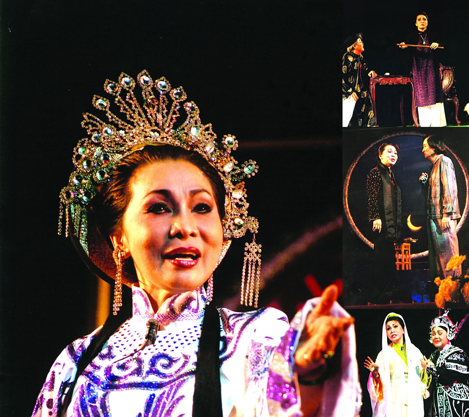 Tuấn Châu: Hoàng tử cải lương bị nhà vợ cấm cửa, 7 năm mới được qua Mỹ theo vợ - Hình 7