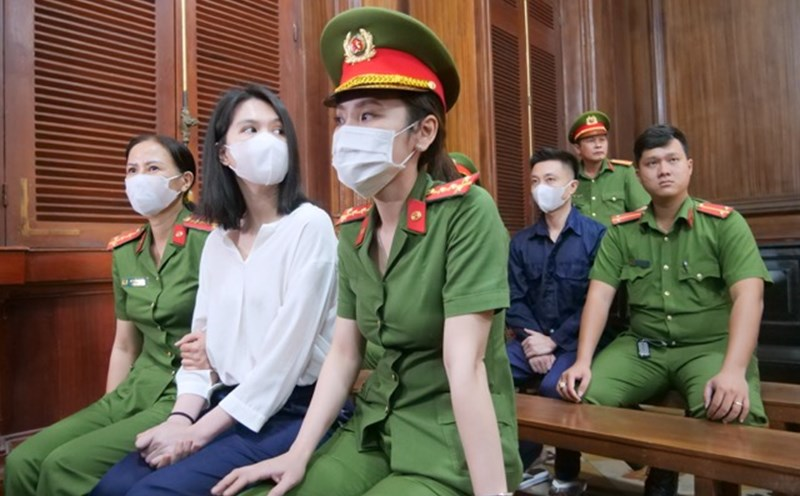 Án treo mà Ngọc Trinh sắp phải đối diện là gì? - Hình 3