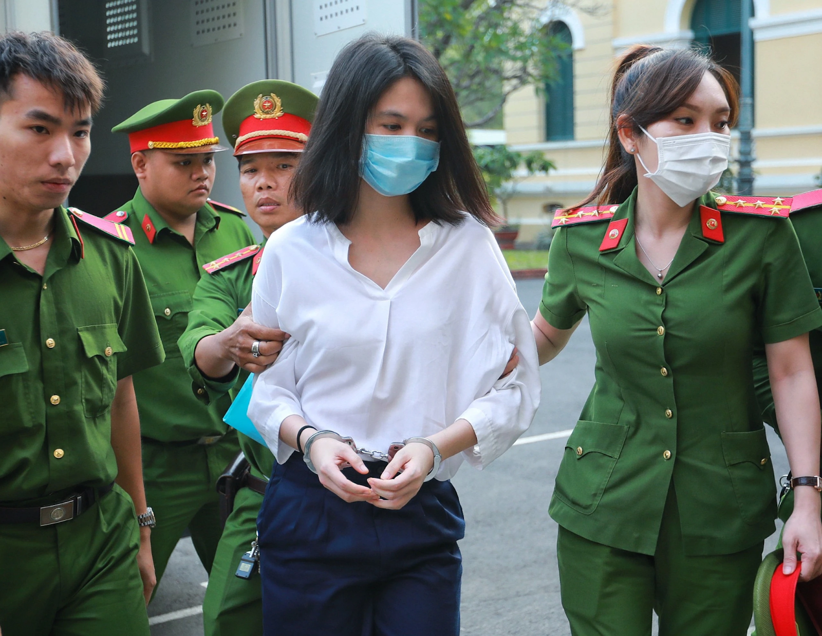 Án treo mà Ngọc Trinh sắp phải đối diện là gì? - Hình 1
