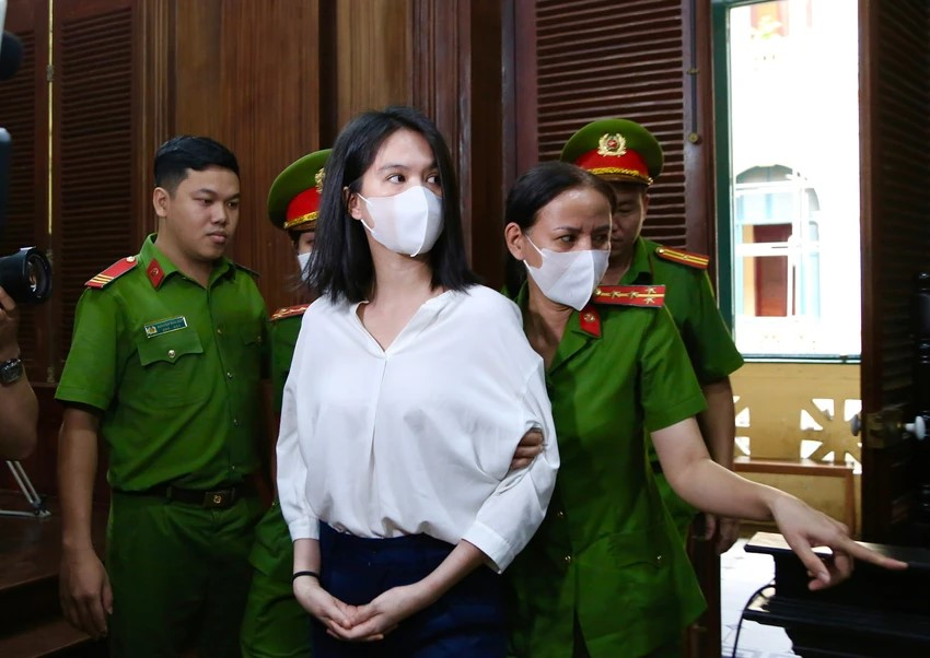 Án treo mà Ngọc Trinh sắp phải đối diện là gì? - Hình 5