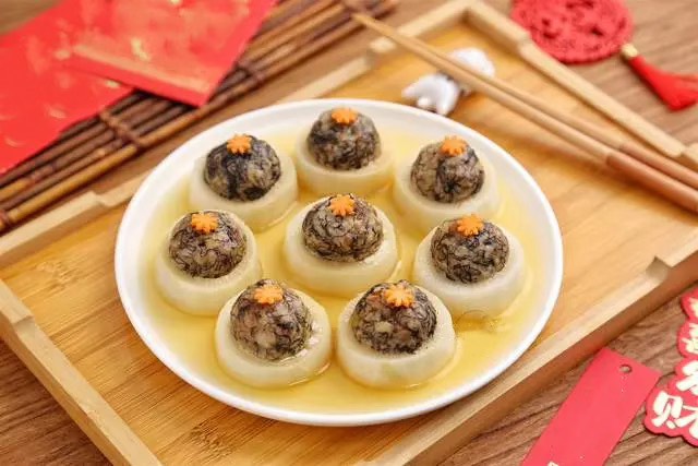 Còn 7 ngày nữa là Tết, mách bạn cách làm món ăn đơn giản mà ngon lại còn cầu phú quý trong năm mới - Hình 8