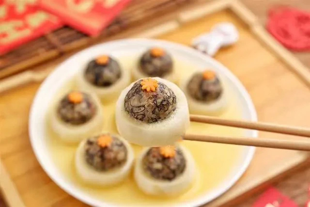 Còn 7 ngày nữa là Tết, mách bạn cách làm món ăn đơn giản mà ngon lại còn cầu phú quý trong năm mới - Hình 9