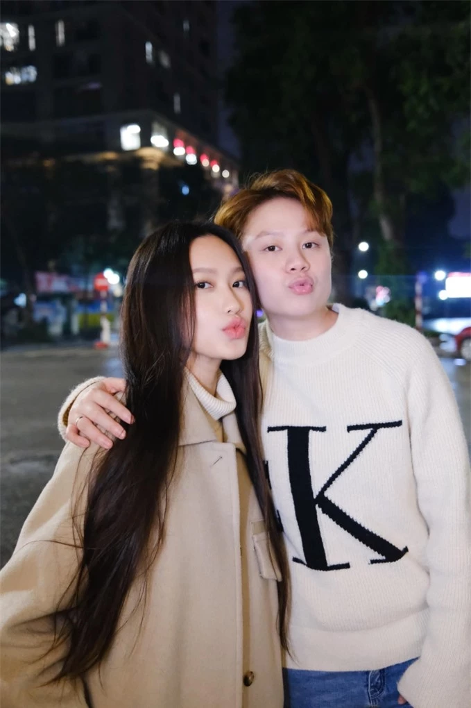 Doãn Hải My khoe vai trần sexy quyến rũ, có tin đồn mang bầu mà vẫn cuốn hút thế này đây - Hình 4