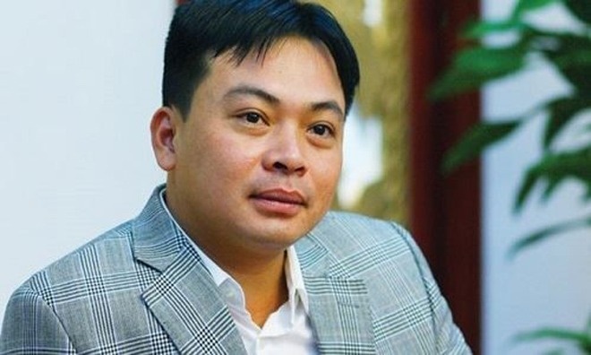 Doãn Văn Phương: Ông lớn FLC vừa bị bắt, từng cưới vợ hoa hậu kém 19 tuổi - Hình 2