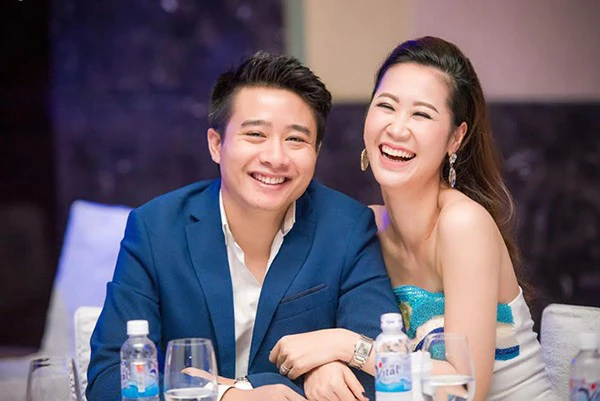 Dương Thùy Linh: Hoa hậu gia thế khủng cùng thời Thùy Lâm, U50 sinh con lần 2 - Hình 5