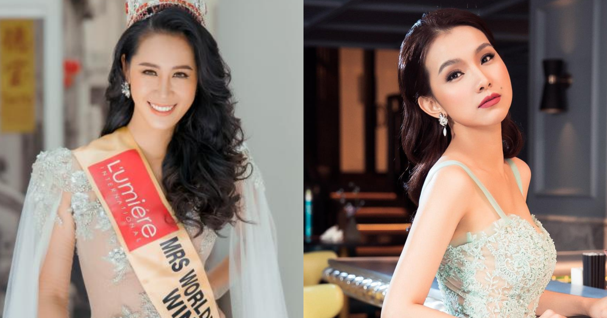 Dương Thùy Linh: Hoa hậu gia thế khủng cùng thời Thùy Lâm, U50 sinh con lần 2 - Hình 11