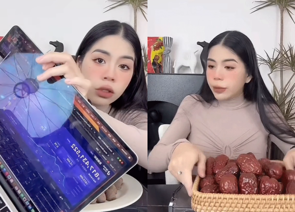 Hằng Du Mục chính thức bay màu kênh TikTok, đăng đàn ẩn ý bị ai đó chơi xấu - Hình 3