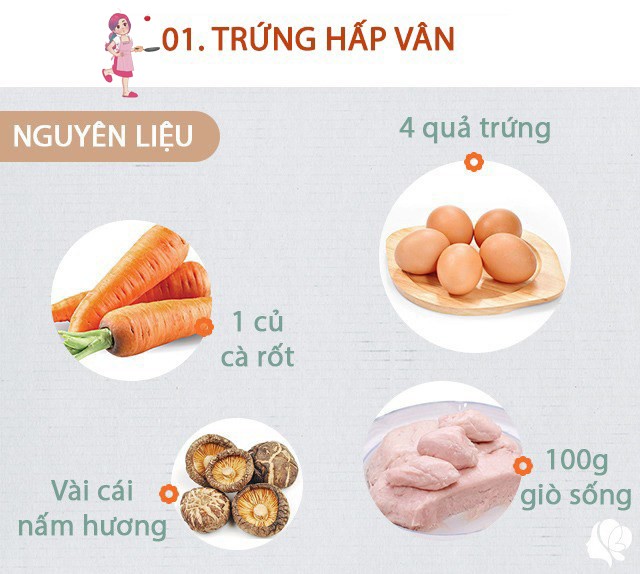 Hôm nay nấu gì: Cơm tối ngày ấm lên có 3 món cực dễ ăn - Hình 2
