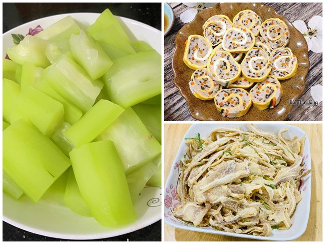 Hôm nay nấu gì: Cơm tối ngày ấm lên có 3 món cực dễ ăn - Hình 1