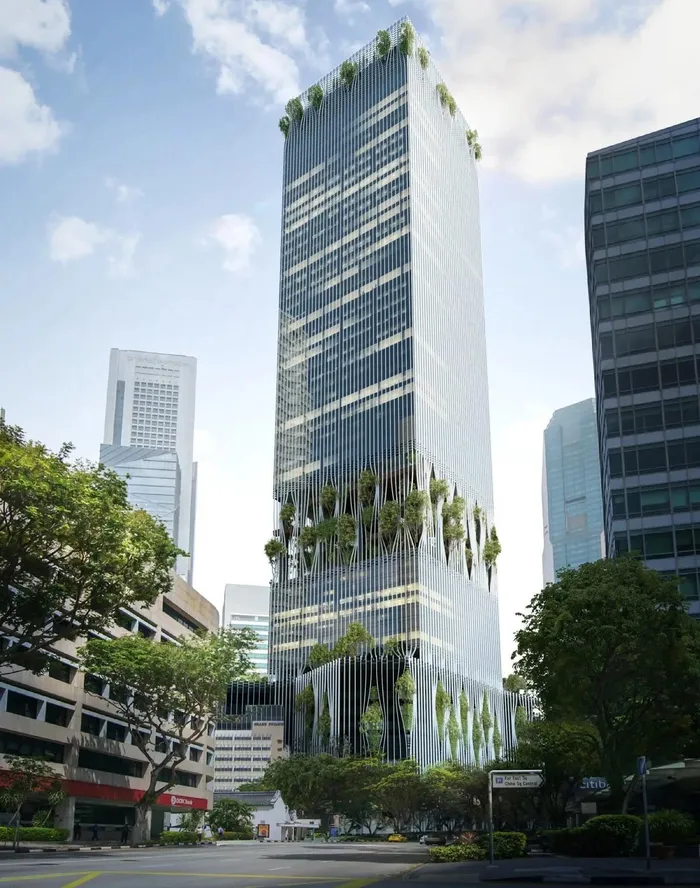 Kiến trúc độc đáo tại Singapore - Hình 10
