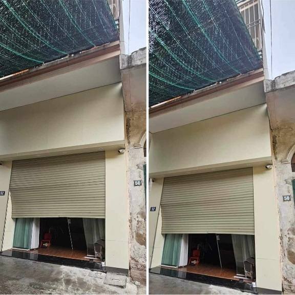 Nghẹt thở phá cửa cứu 3 mẹ con trong ngôi nhà cháy: Con bỏng nặng, mẹ hoảng loạn - Hình 2