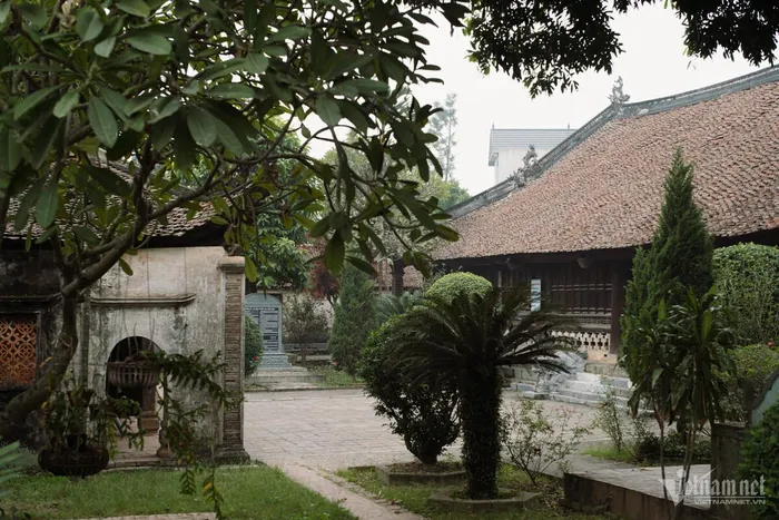 Ngôi đình cổ 400 năm đẹp nhất xứ Đoài, bối cảnh chụp ảnh hoài cổ chất lừ - Hình 14