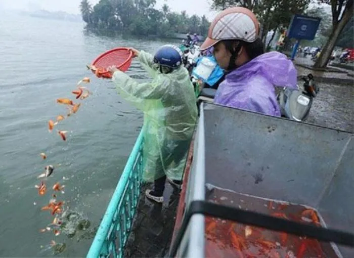 Những điều kiêng kỵ quan trọng khi cúng ông Công ông Táo - Hình 2