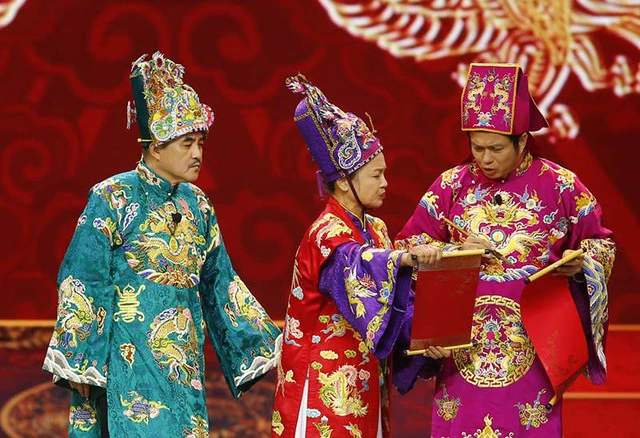 Quốc Quân: Ngôi sao đóng phim trăm tỷ, đóng Táo Kinh Tế ở Táo quân 2024 là ai? - Hình 1