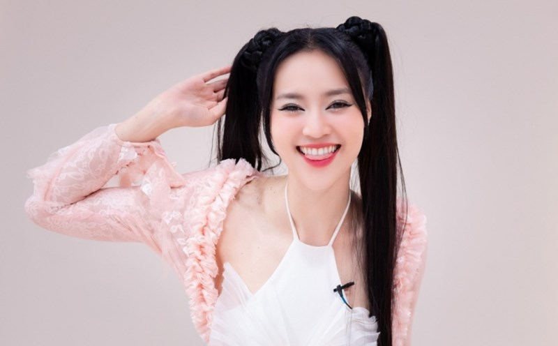 Rộ clip MLee bị dàn Chị đẹp cô lập, lủi thủi 1 góc ở sự kiện, thực hư ra sao? - Hình 8