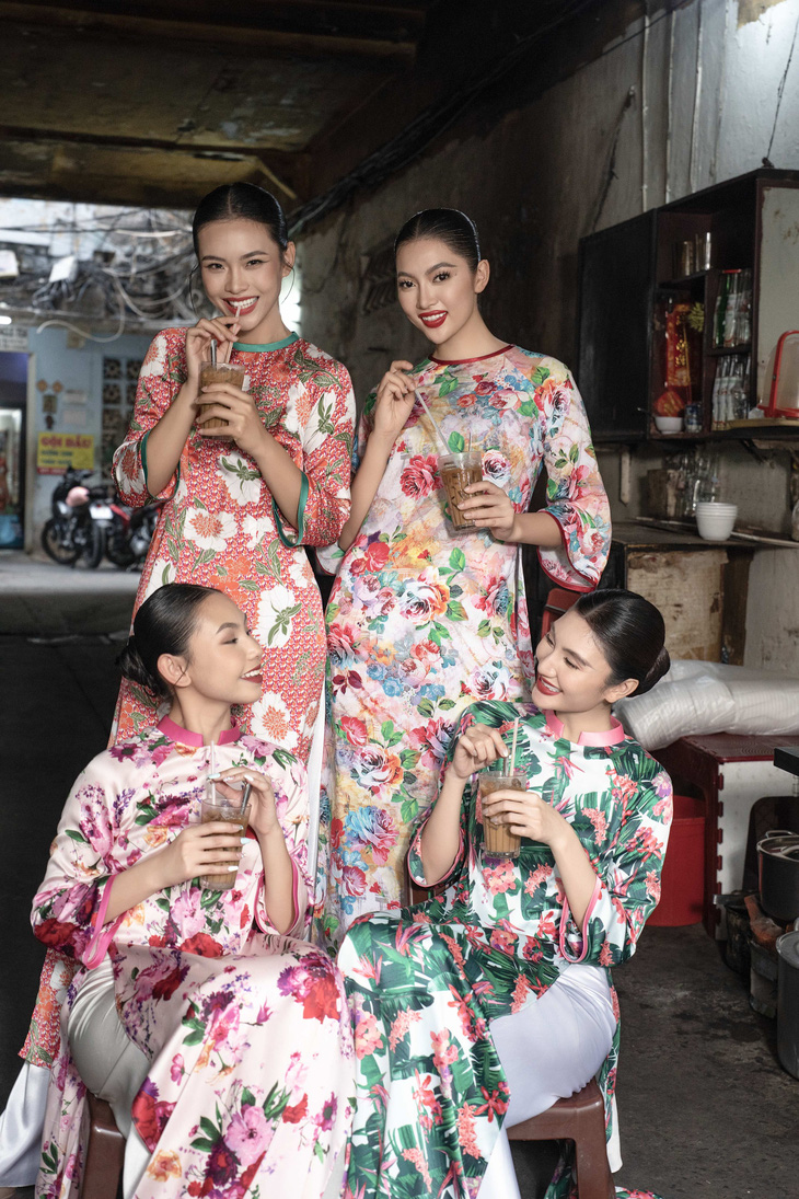 Rồng cưỡi mây đón xuân Giáp Thìn cùng Võ Việt Chung - Hình 8