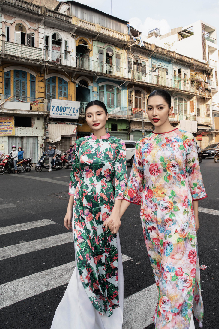 Rồng cưỡi mây đón xuân Giáp Thìn cùng Võ Việt Chung - Hình 7